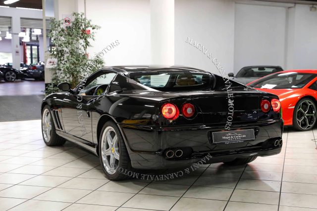 FERRARI 575 SUPERAMERICA|1 OF 559 LIM. EDITION|FOR COLLECTORS Immagine 4