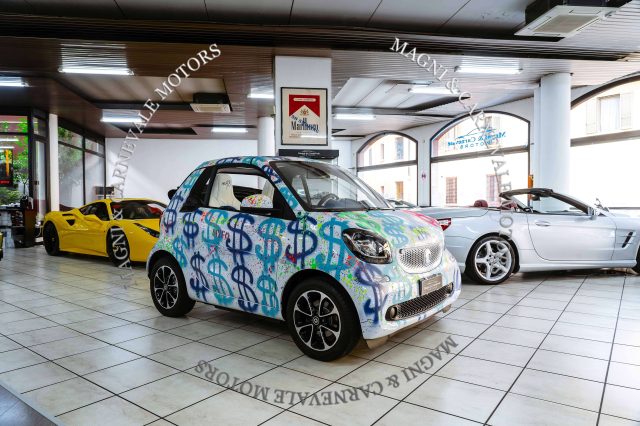 SMART ForTwo "SUPERDOLLAR" By Myfo78Art | FOR COLLECTORS Immagine 2