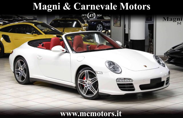 PORSCHE 911 997 CARRERA 4S CABRIO|SPORT-CHRONO|BOSE|CRUISE| Immagine 0