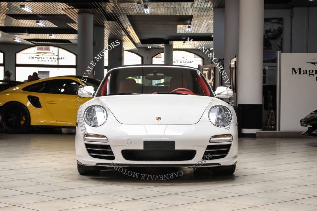 PORSCHE 911 997 CARRERA 4S CABRIO|SPORT-CHRONO|BOSE|CRUISE| Immagine 1