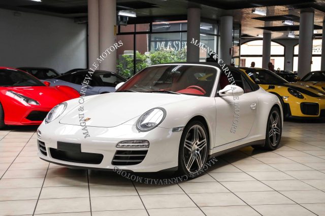 PORSCHE 911 997 CARRERA 4S CABRIO|SPORT-CHRONO|BOSE|CRUISE| Immagine 2