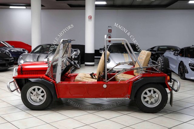 MINI Other MOKE|SOFT-TOP | RUOTA DI SCORTA | FRONT BUMPER BAR Immagine 3