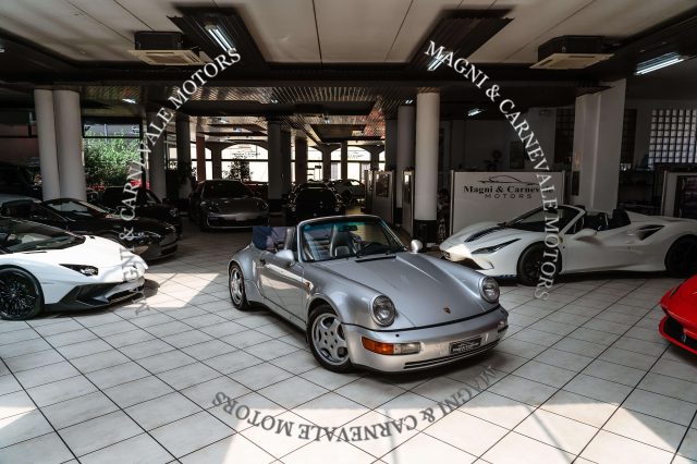 PORSCHE 911 964 CARRERA 2 TURBO LOOK|1 OF 433|TOP CONDITION| Immagine 1