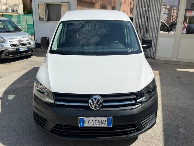 VOLKSWAGEN Caddy 2.0 TDI 102 CV Furgone Immagine 1