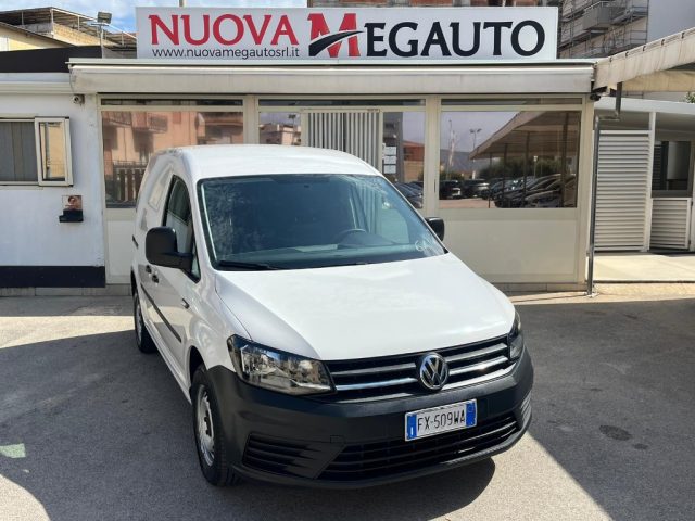 VOLKSWAGEN Caddy 2.0 TDI 102 CV Furgone Immagine 0