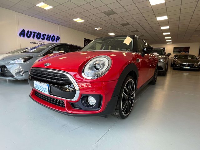 MINI Cooper D Clubman Mini Clubman 2.0  auto Immagine 0