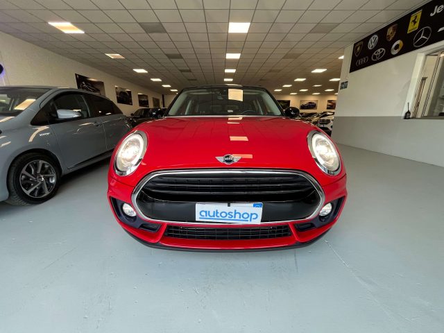 MINI Cooper D Clubman Mini Clubman 2.0  auto Immagine 3