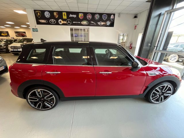 MINI Cooper D Clubman Mini Clubman 2.0  auto Immagine 4