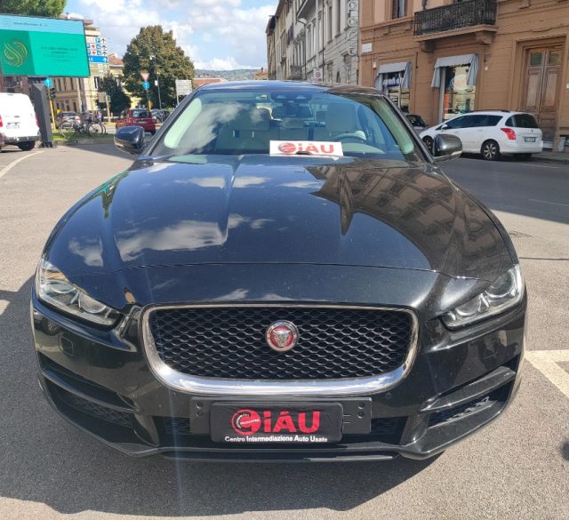 JAGUAR XE 2.0 D 180 CV AWD aut. Portfolio Immagine 1