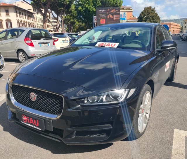 JAGUAR XE 2.0 D 180 CV AWD aut. Portfolio Immagine 2