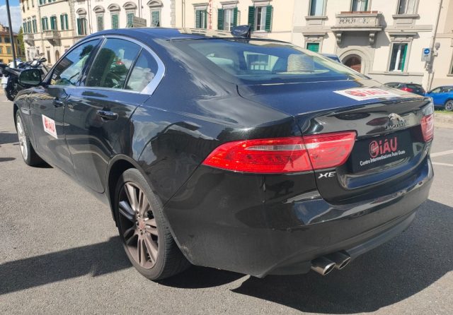 JAGUAR XE 2.0 D 180 CV AWD aut. Portfolio Immagine 4