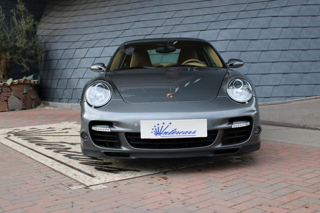 PORSCHE 911 Turbo Coupé 46357KM!! Immagine 2