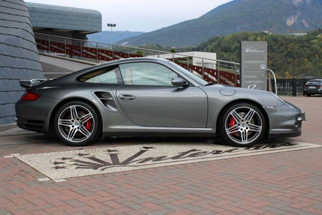 PORSCHE 911 Turbo Coupé 46357KM!! Immagine 3