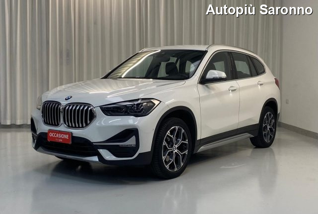 BMW X1 sDrive18d xLine Immagine 1