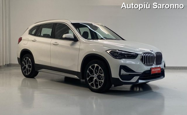 BMW X1 sDrive18d xLine Immagine 3