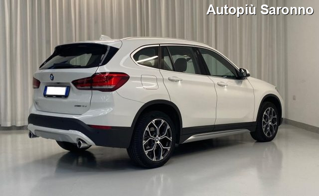 BMW X1 sDrive18d xLine Immagine 4