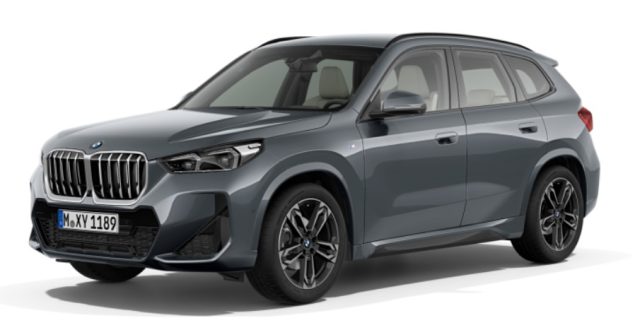 BMW X1 xDrive 20d Msport - auto. Immagine 0