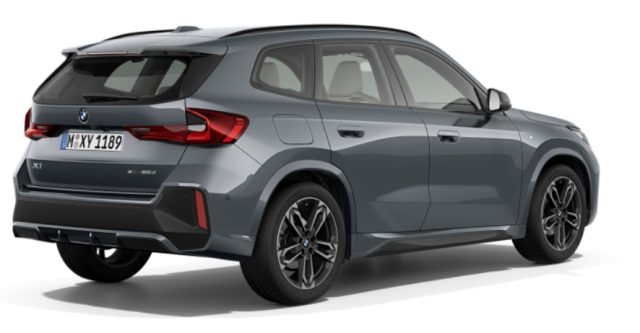 BMW X1 xDrive 20d Msport - auto. Immagine 1