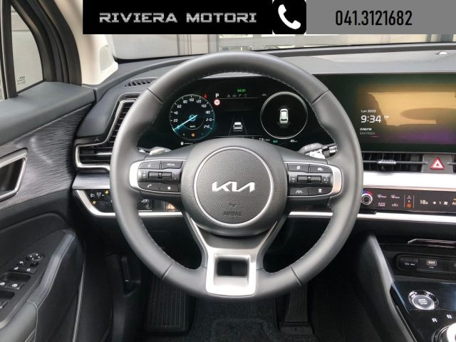 KIA Sportage 1.6 CRDi MHEV DCT Style Immagine 4