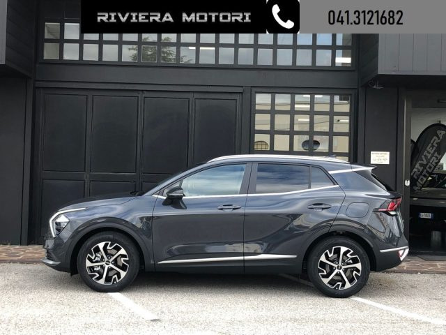 KIA Sportage 1.6 CRDi MHEV DCT Style Immagine 2