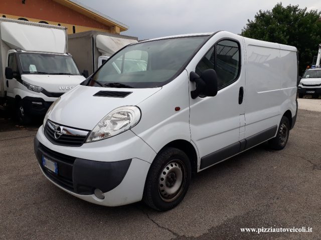 OPEL Vivaro 27 2.0 CDTI PC-TN Furgone [M221] Immagine 0