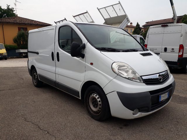 OPEL Vivaro 27 2.0 CDTI PC-TN Furgone [M221] Immagine 1