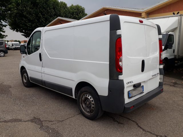 OPEL Vivaro 27 2.0 CDTI PC-TN Furgone [M221] Immagine 3