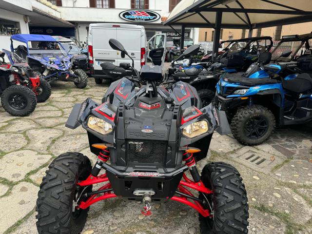 POLARIS Scrambler 500 E scrambler 1000s Immagine 0