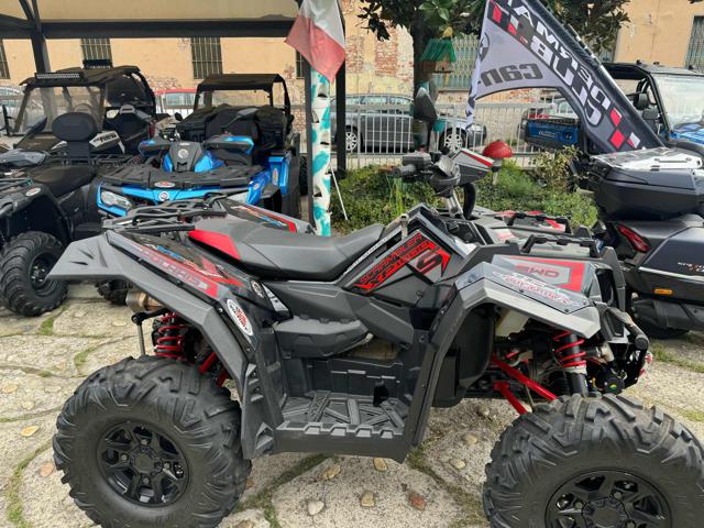 POLARIS Scrambler 500 E scrambler 1000s Immagine 2