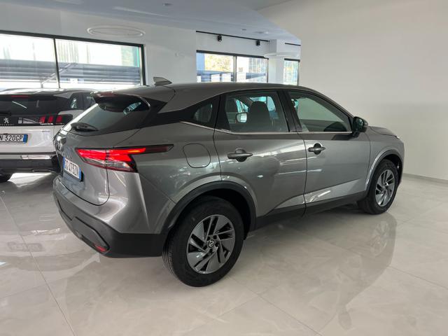 NISSAN Qashqai MHEV 158 CV Xtronic Business Immagine 3