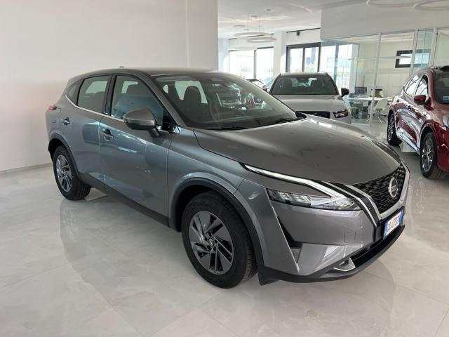 NISSAN Qashqai MHEV 158 CV Xtronic Business Immagine 2