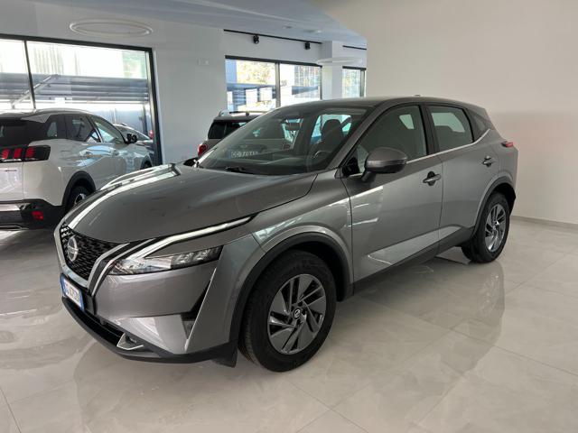 NISSAN Qashqai MHEV 158 CV Xtronic Business Immagine 0