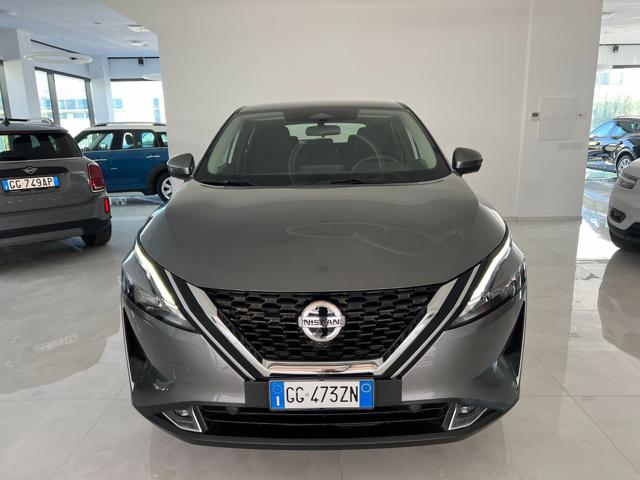 NISSAN Qashqai MHEV 158 CV Xtronic Business Immagine 1