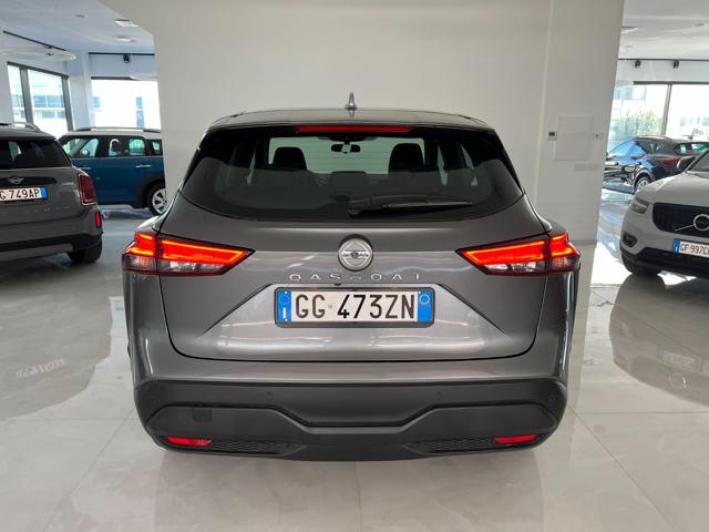 NISSAN Qashqai MHEV 158 CV Xtronic Business Immagine 4