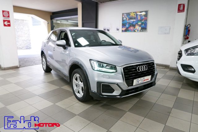 AUDI Q2 30 TDI S tronic Admired Immagine 0