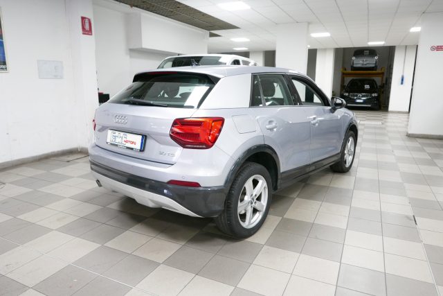 AUDI Q2 30 TDI S tronic Admired Immagine 3