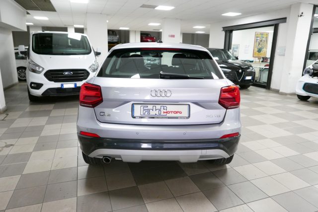 AUDI Q2 30 TDI S tronic Admired Immagine 4