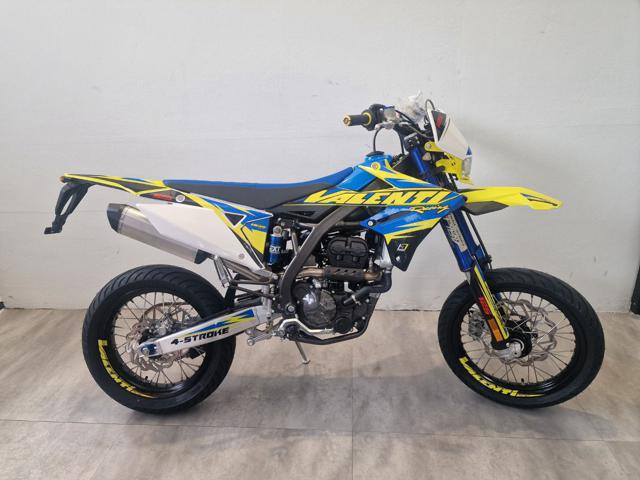 VALENTI SM 125 Z Immagine 0