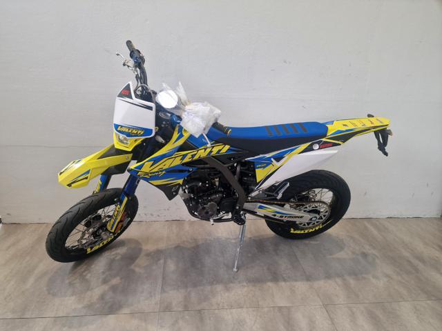 VALENTI SM 125 Z Immagine 1