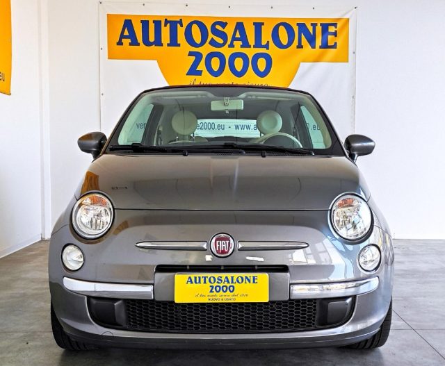 FIAT 500C 1.2 Lounge Immagine 1