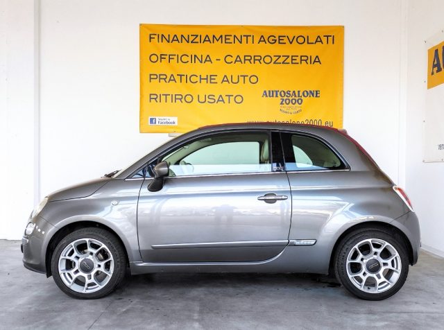 FIAT 500C 1.2 Lounge Immagine 2