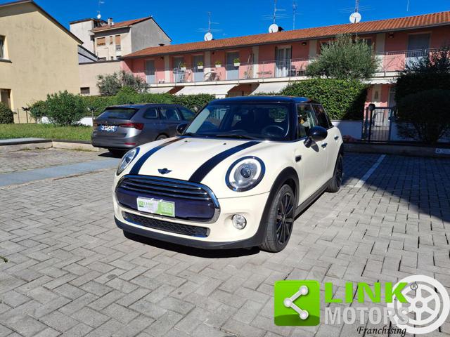 MINI Cooper D 1.5 Cooper D 5 porte GARANZIA INCLUSA Immagine 2