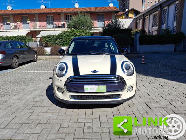 MINI Cooper D 1.5 Cooper D 5 porte GARANZIA INCLUSA Immagine 1