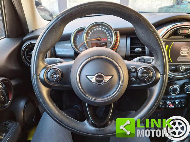 MINI Cooper D 1.5 Cooper D 5 porte GARANZIA INCLUSA Immagine 4