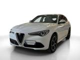 ALFA ROMEO Stelvio 2.0 Turbo 280CV Q4 Ex. - UNIPR. - Cam - Lim/Cruise