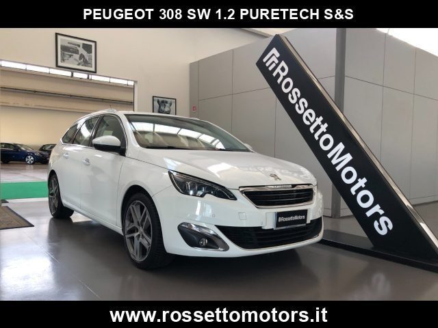 PEUGEOT 308 PureTech Turbo 130 S&S SW Active Immagine 0