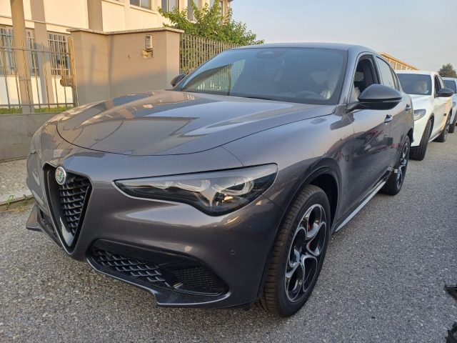 ALFA ROMEO Stelvio MY23 2.2 210cv Veloce Q4 FARI MATRIX ACC CARPLAY Immagine 0