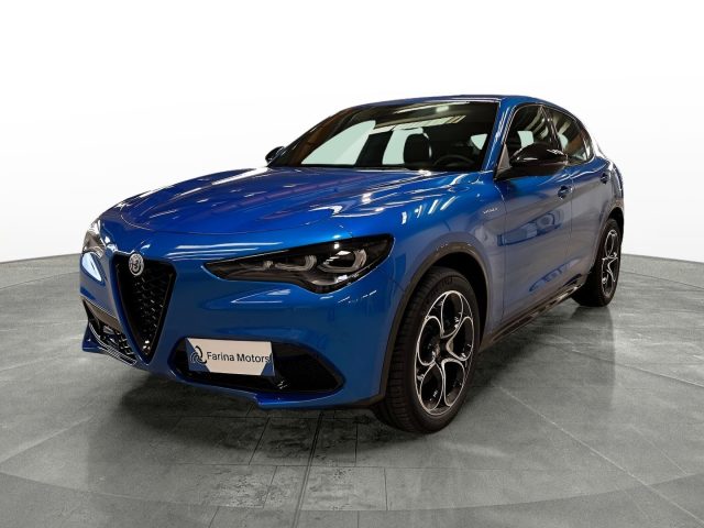 ALFA ROMEO Stelvio MY23 2.2 210cv Veloce Q4 FARI MATRIX ACC CARPLAY Immagine 2