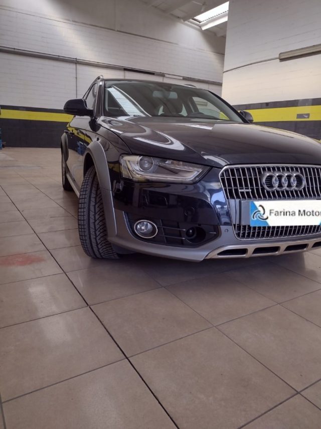 AUDI A4 allroad 2.0 TDI 177 CV S tronic Immagine 0