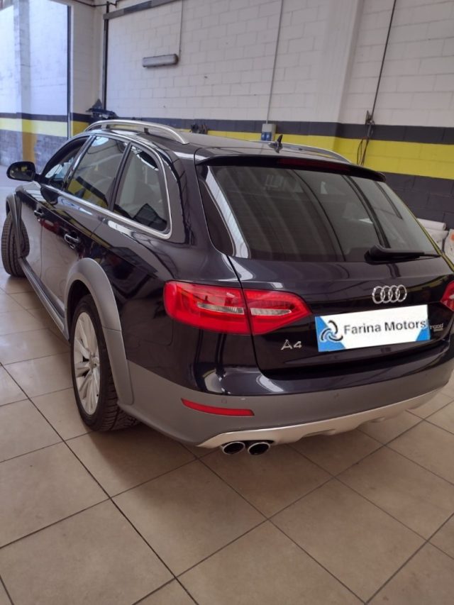 AUDI A4 allroad 2.0 TDI 177 CV S tronic Immagine 1